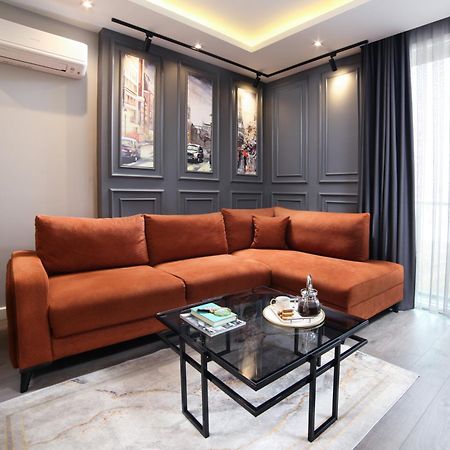 Atasehir The Place Suites Stambuł Zewnętrze zdjęcie