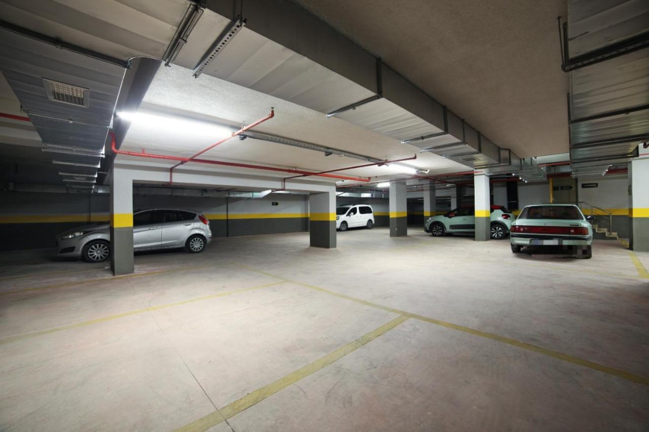 Atasehir The Place Suites Stambuł Zewnętrze zdjęcie