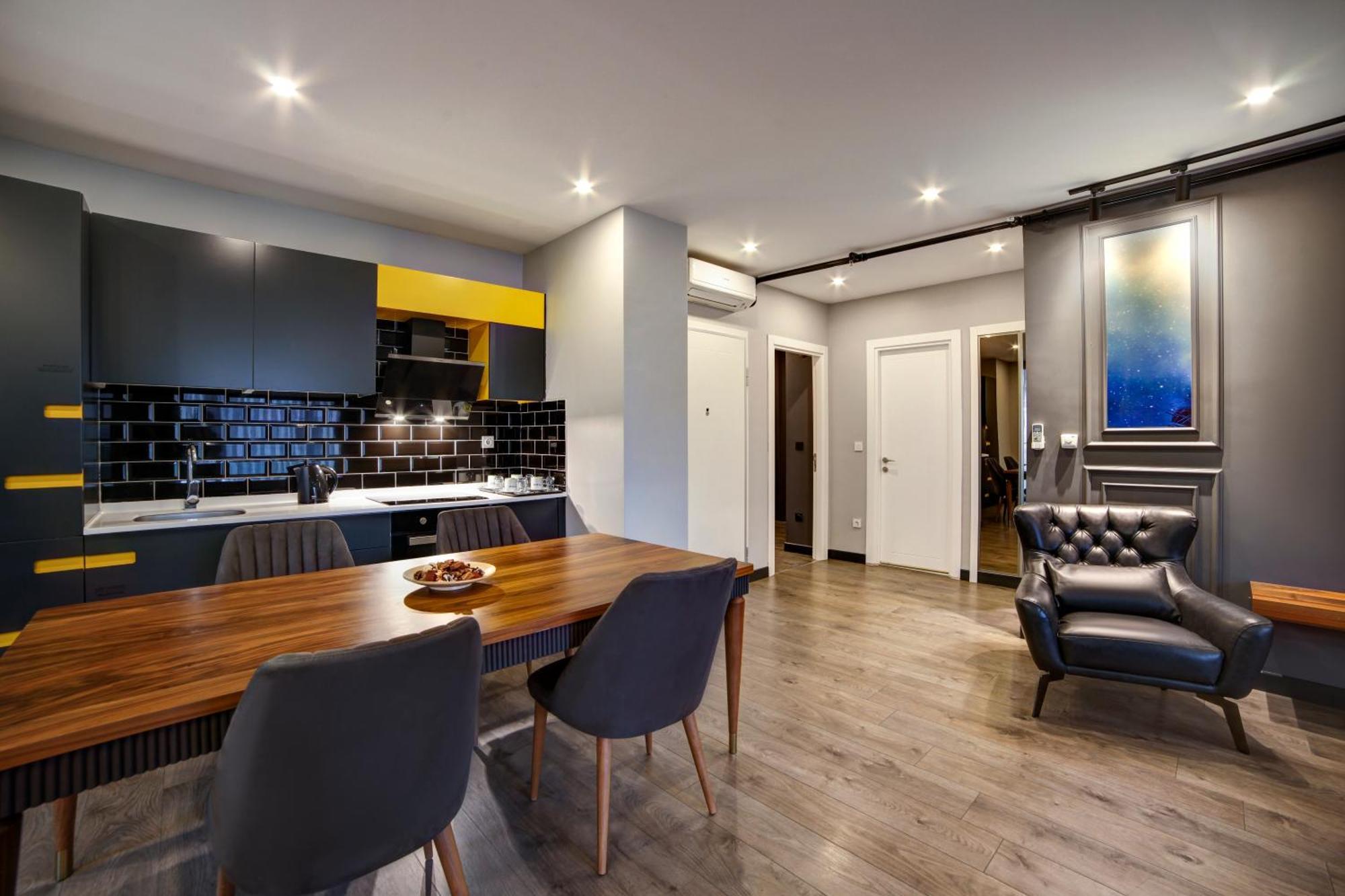 Atasehir The Place Suites Stambuł Zewnętrze zdjęcie