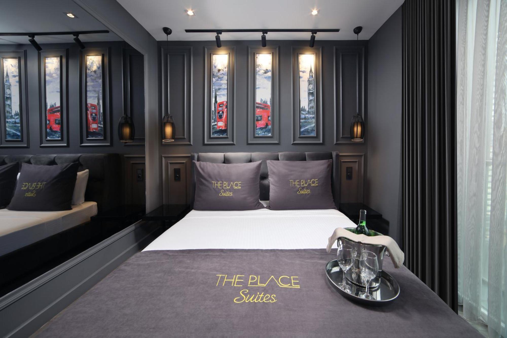 Atasehir The Place Suites Stambuł Zewnętrze zdjęcie