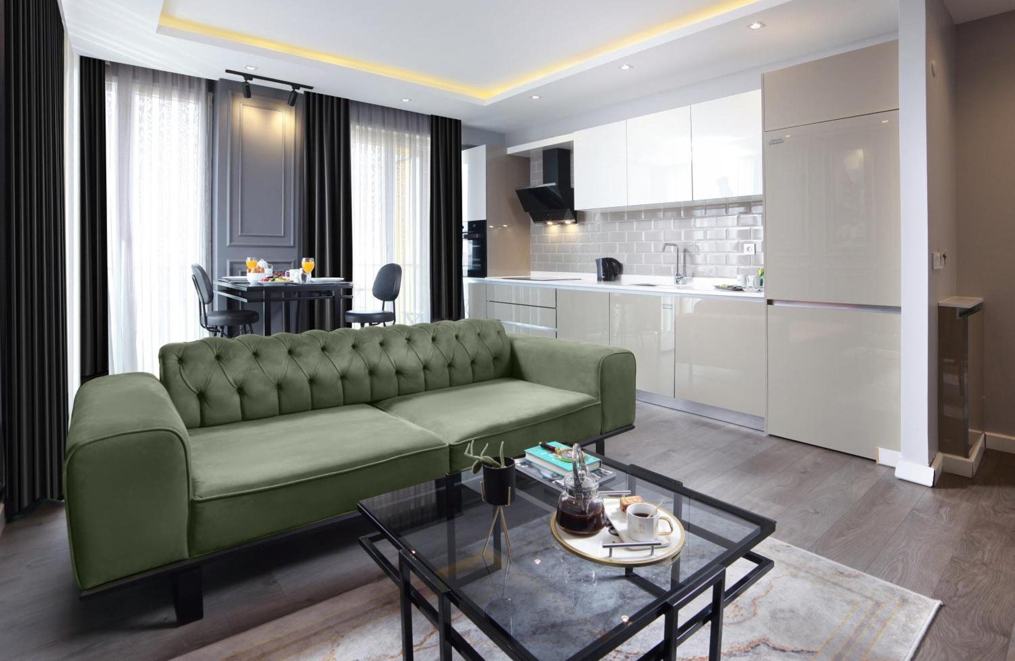 Atasehir The Place Suites Stambuł Zewnętrze zdjęcie