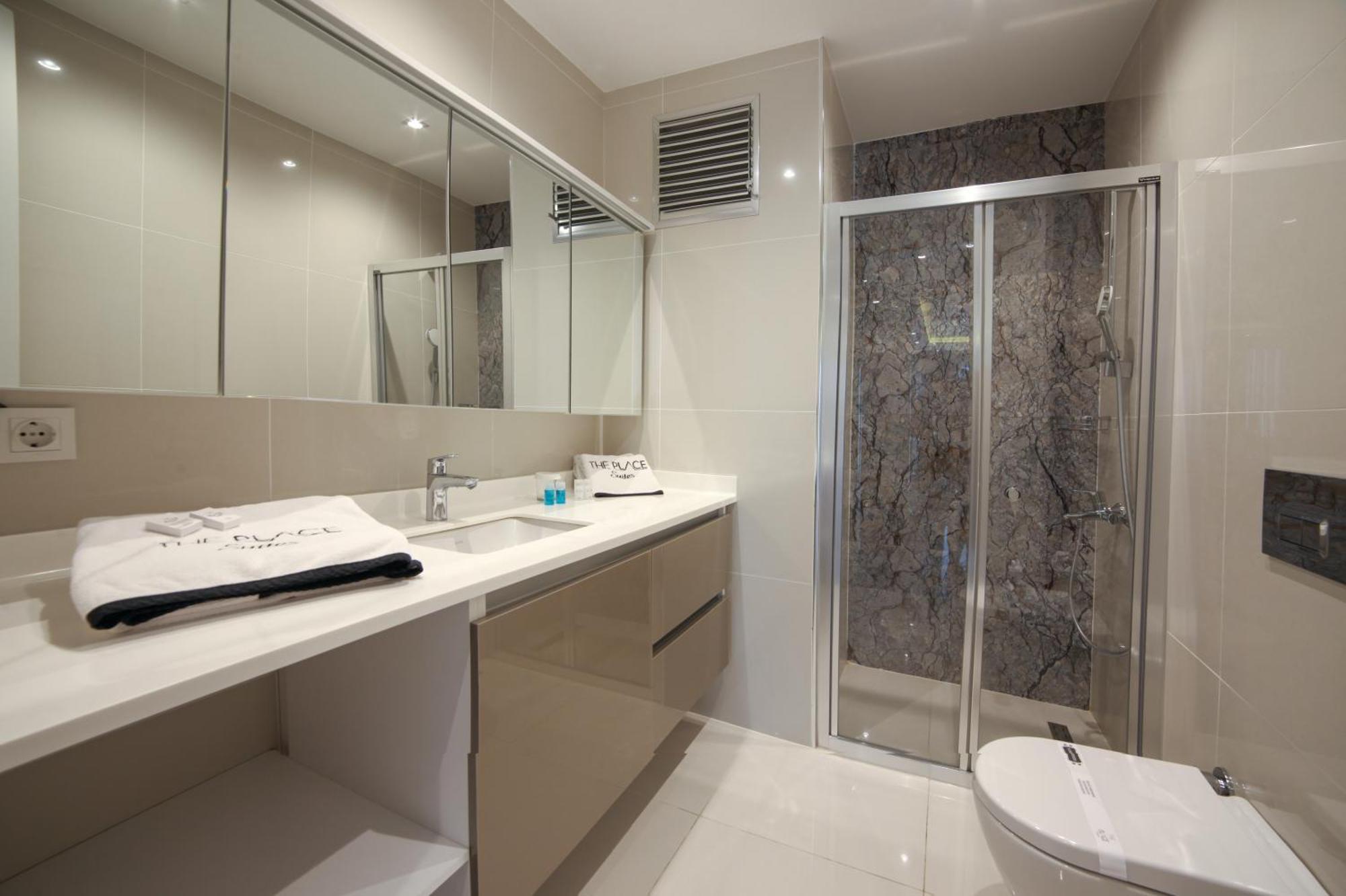 Atasehir The Place Suites Stambuł Zewnętrze zdjęcie
