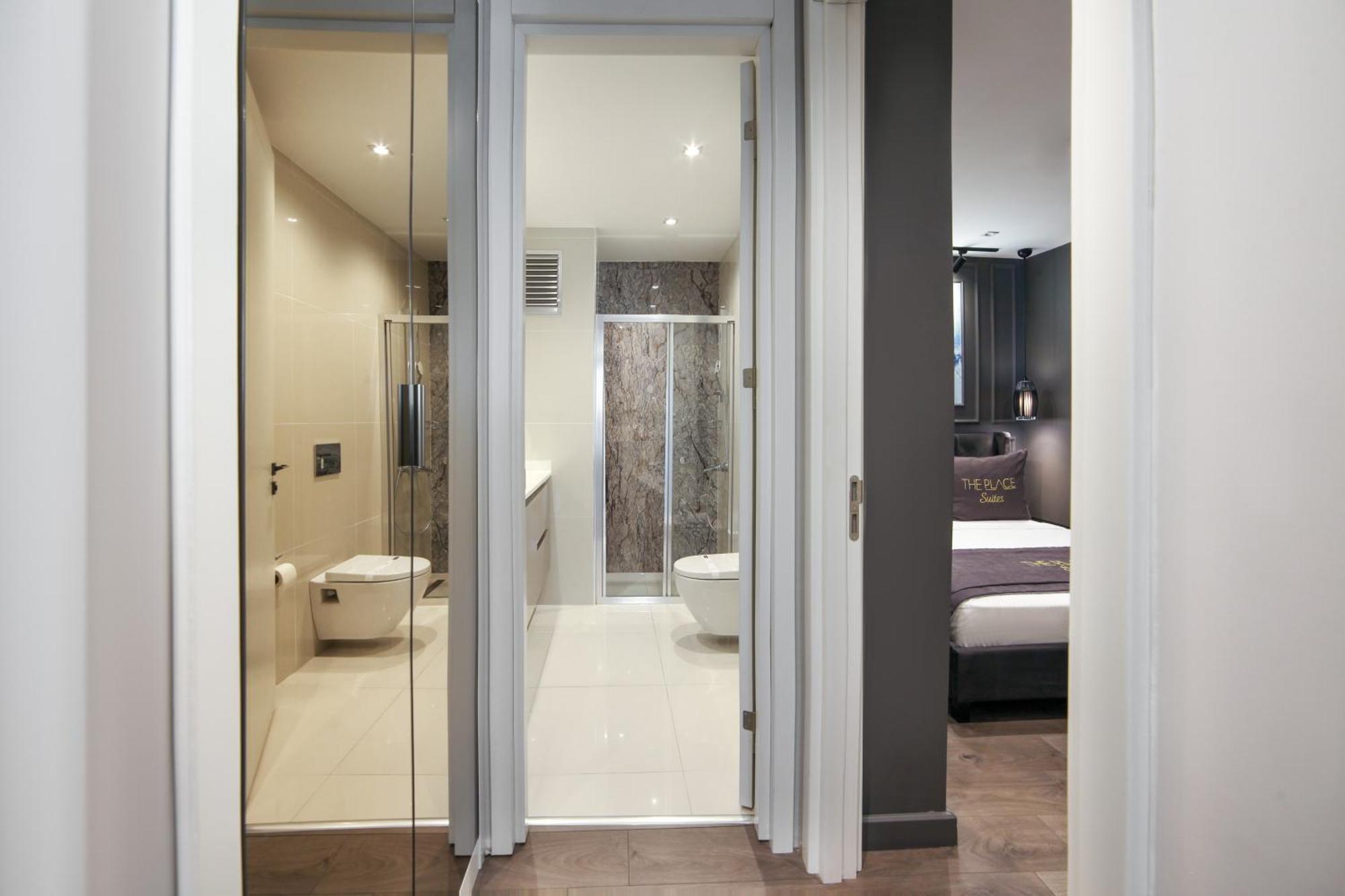 Atasehir The Place Suites Stambuł Zewnętrze zdjęcie